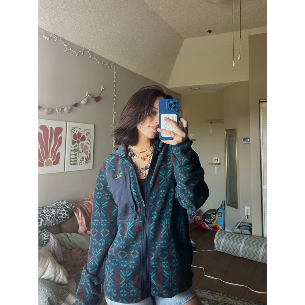 LLBean Fleece Quarter Zip